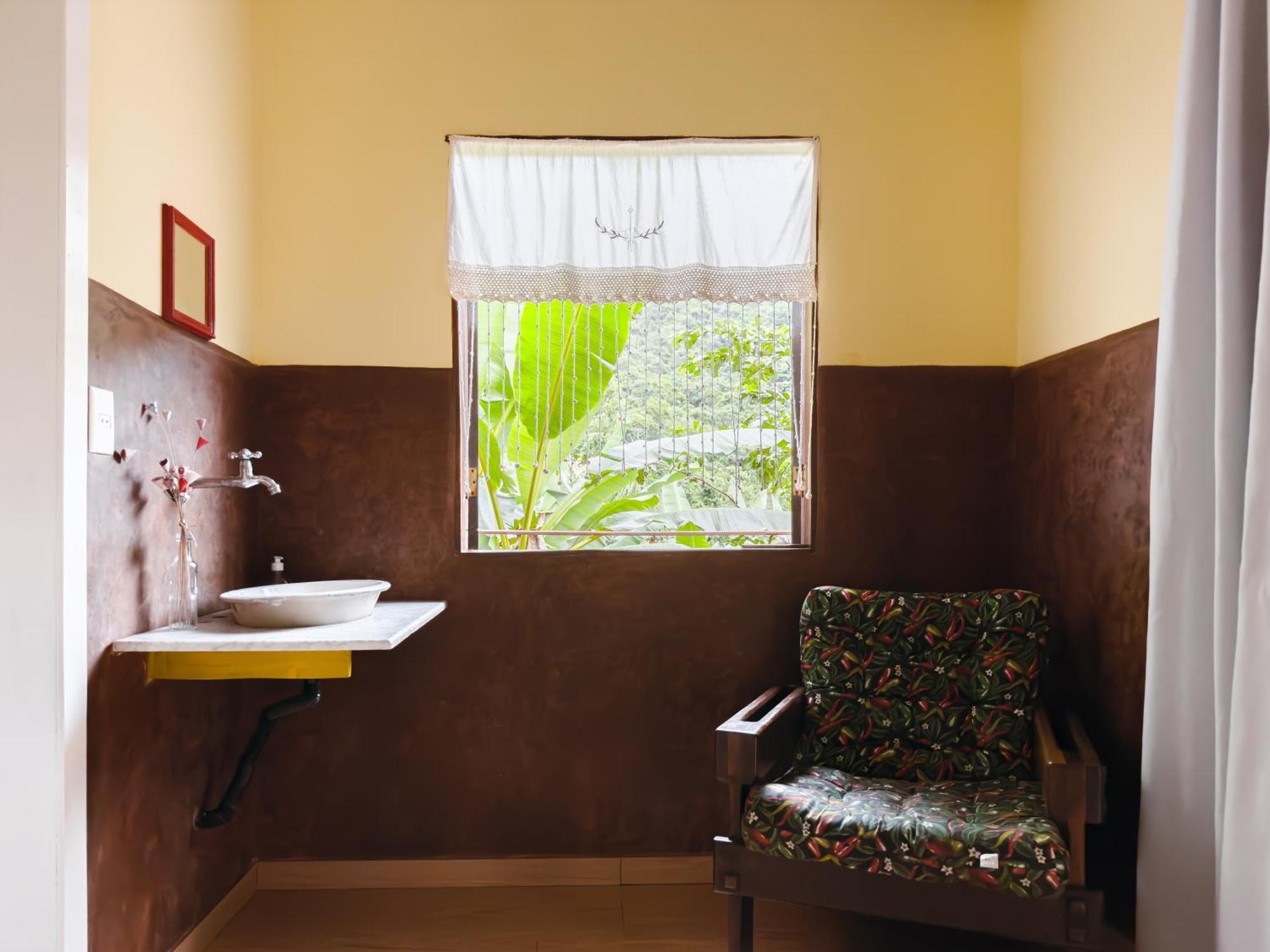 Pe De Cafe Itamambuca Hotel Ubatuba Bagian luar foto